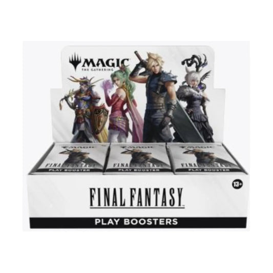 MTG: Final Fantasy Booster BOX