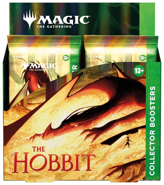 MTG: Universes Beyond The Hobbit COLLECTORS Booster BOX