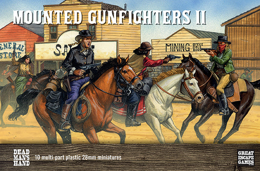 Mounted Gunfighters 2