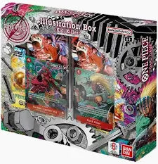 One Piece Card Game Illustration Box Vol. 8