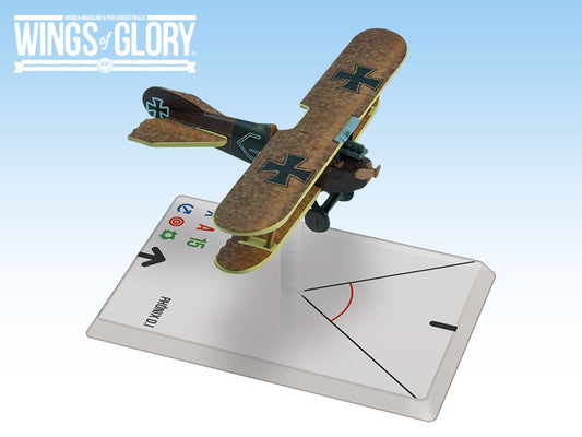 BGRADE - Wings of War - Balloon Busters Brown (De Guibert) ⋆ Rival Sky BGRADE - Wings of War - Balloon Busters Brown (De Guibert) ⋆ Rival Sky