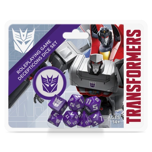 Transformers RPG
