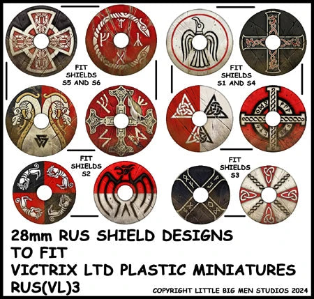 Victrix Miniatures and Pillage Game