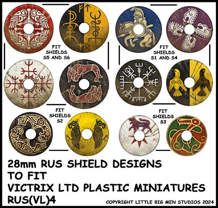 Victrix Miniatures and Pillage Game