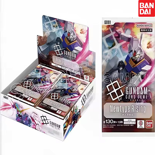 Gundam Card Game: Newtype Rising Booster Pack [GD01]