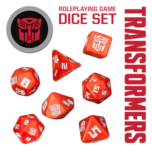 Transformers RPG