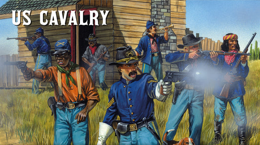 US Cavalry