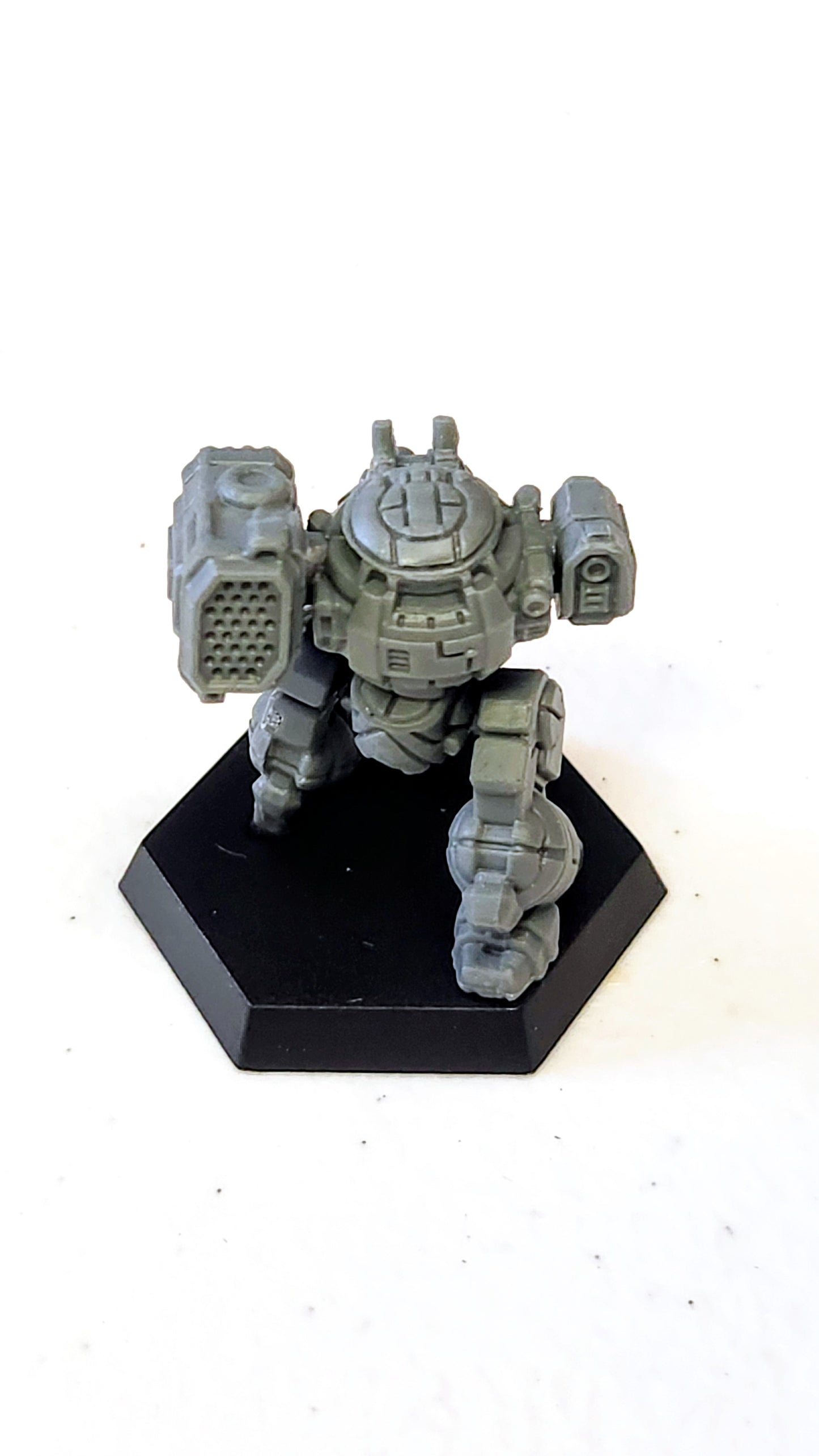 Battletech Battlemech Light Single Miniatures