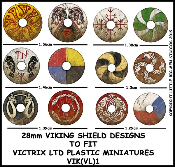 Victrix Miniatures and Pillage Game