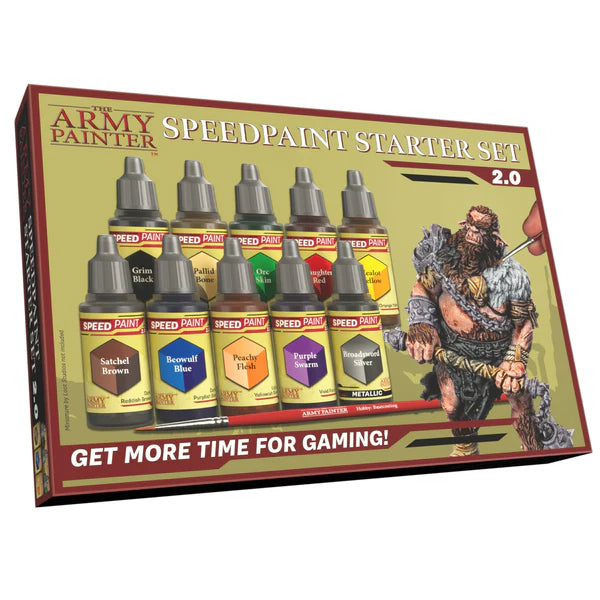 Army Painter Speed Paint Starter