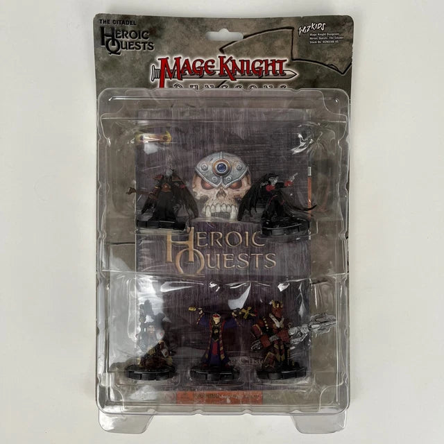 Mage Knight Heroic Quests - The Citadel