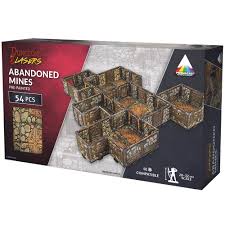 Dungeons and Lasers