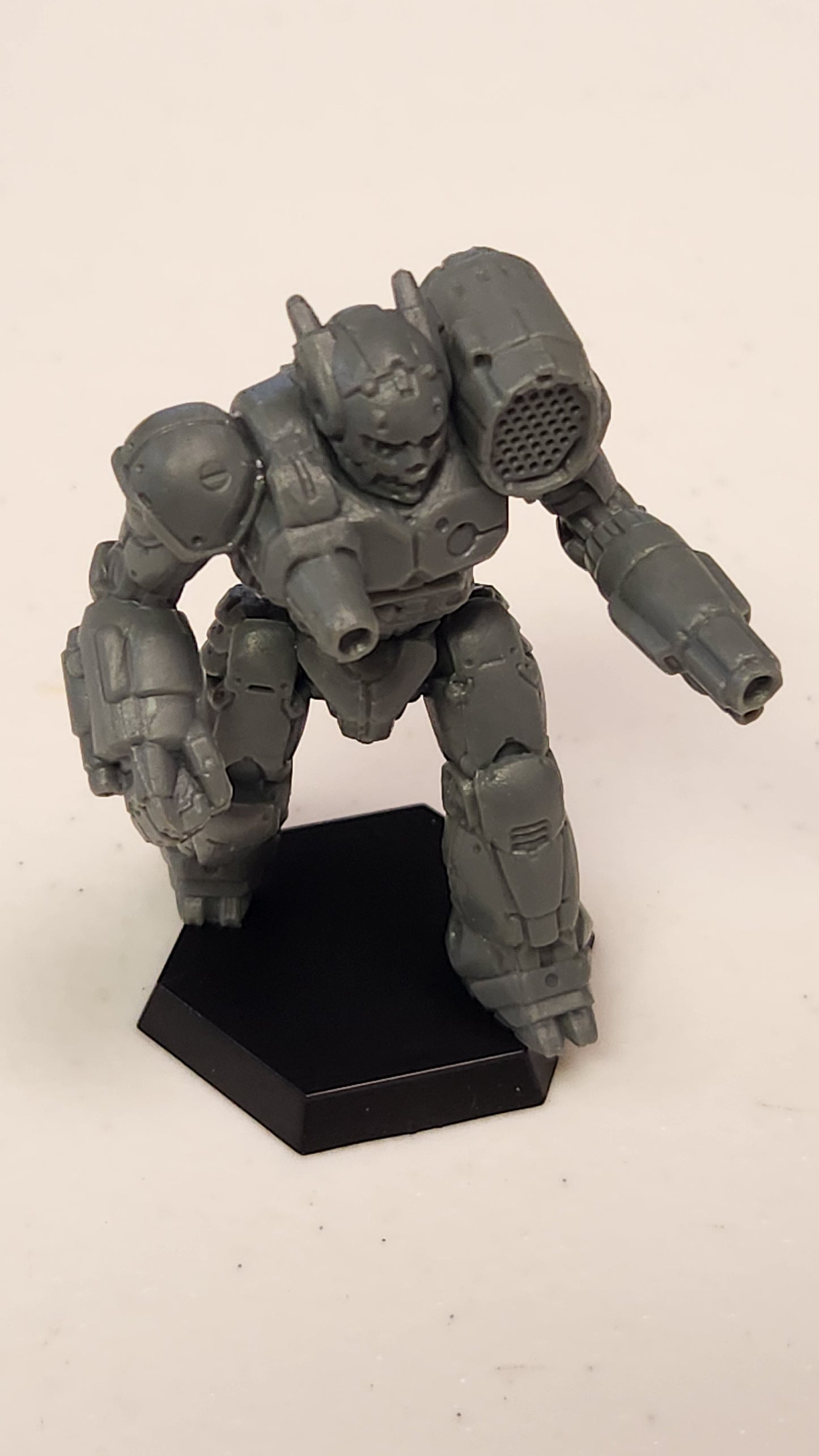 Battletech Battlemech Assault Single Miniatures