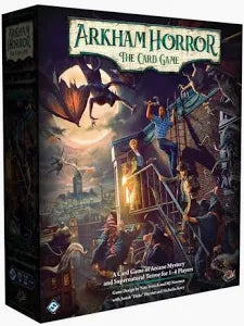Arkham Horror The Card Game