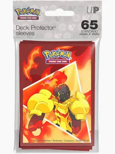 Deck Protectors: Pokemon- Armarouge (65ct)