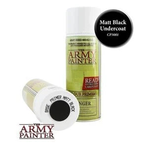 Army Painter Spray Primers
