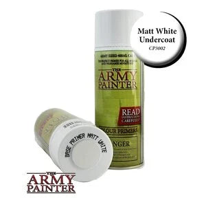 Army Painter Spray Primers