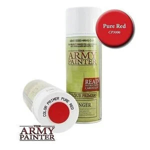 Army Painter Spray Primers