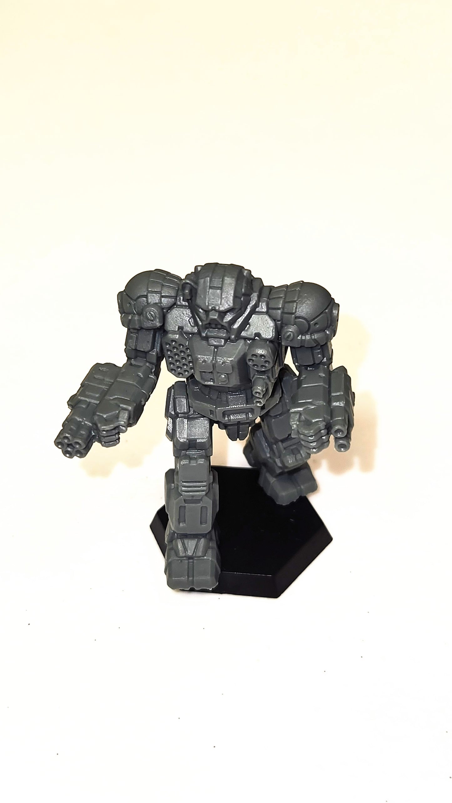 Battletech Battlemech Assault Single Miniatures