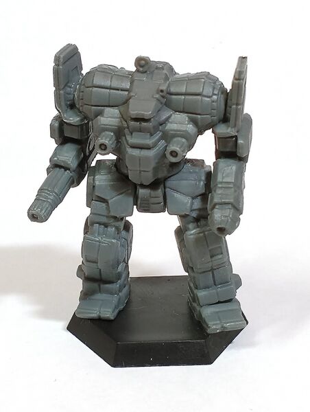 Battletech Single Miniatures