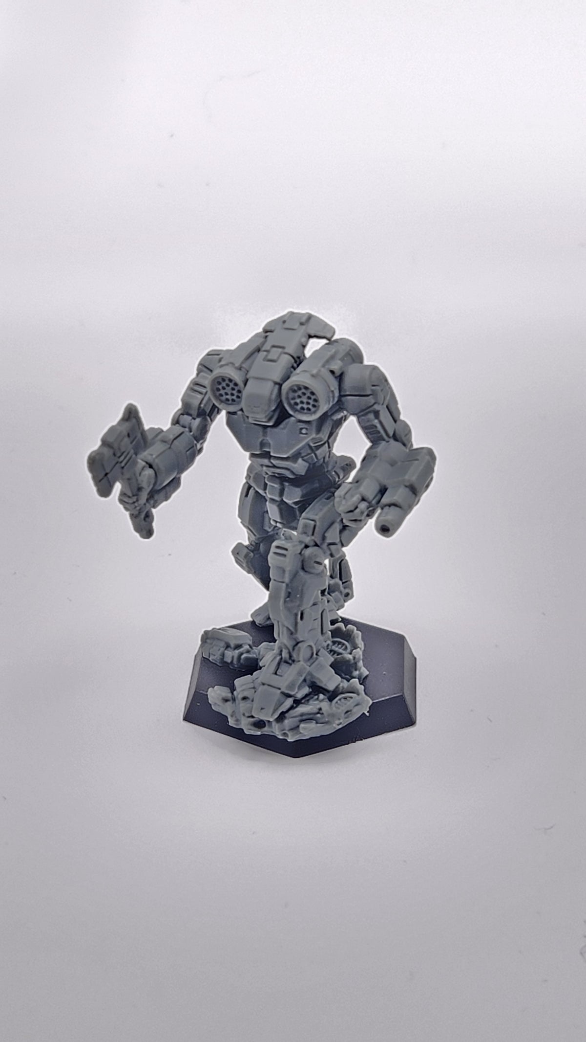 Battletech Heavy Mech Miniatures - Battlemech Singles – LingSter Games