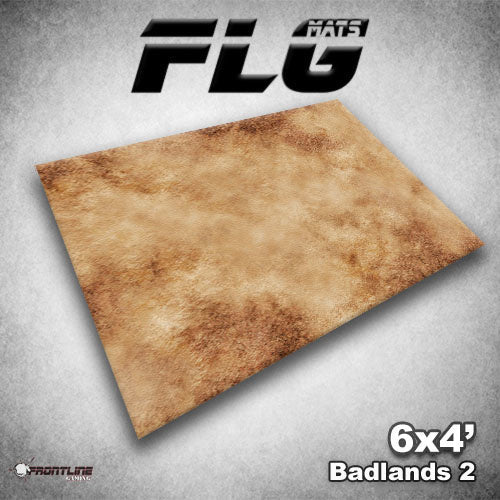 Front Line Gaming Mats