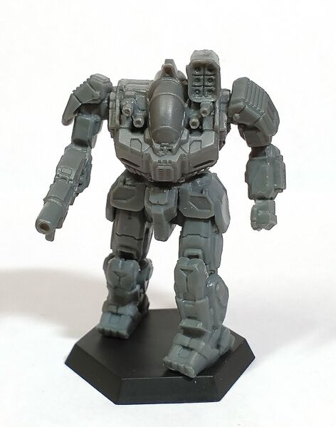 Battletech Single Miniatures