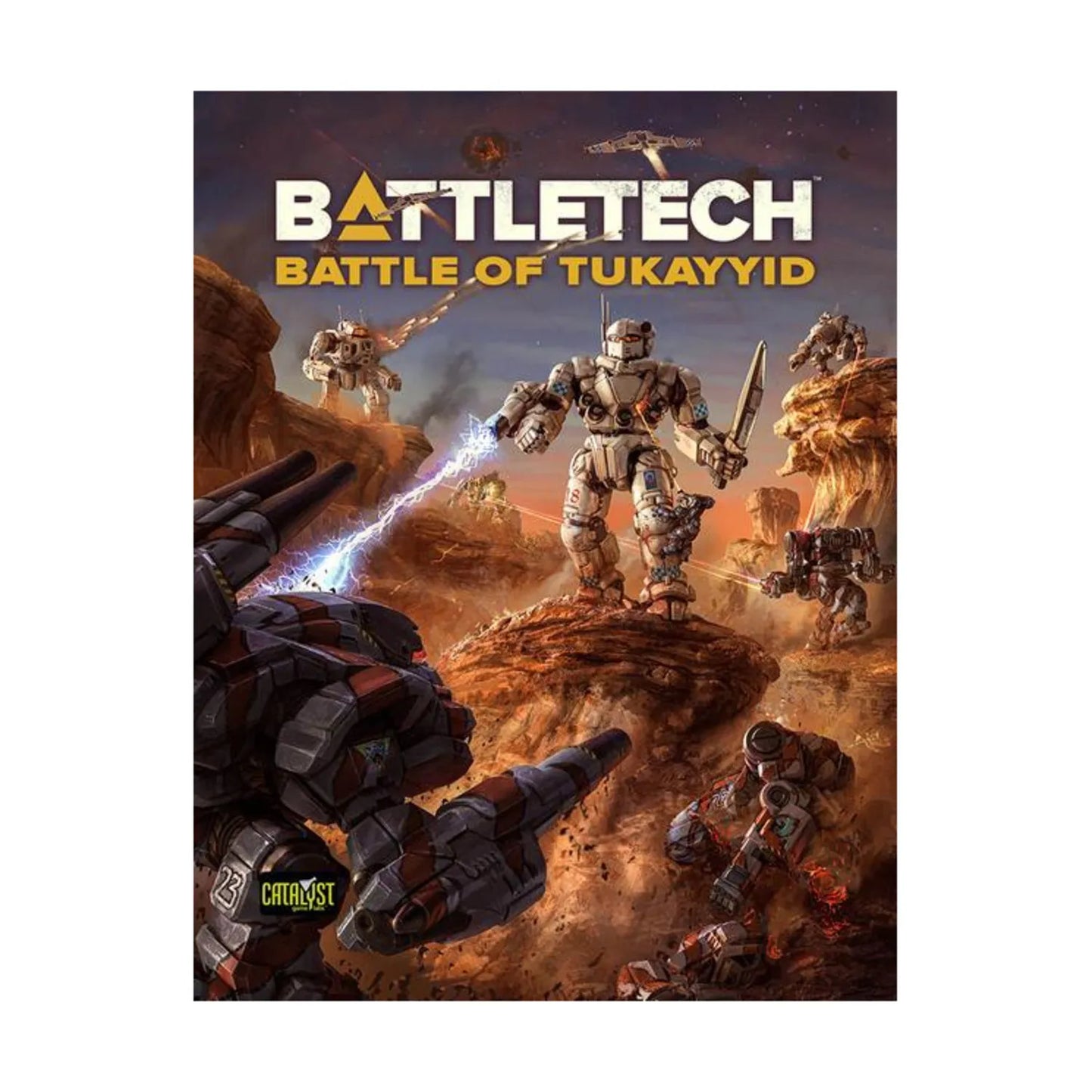 BattleTech: Battle of Tukayyid