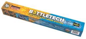 Battletech Battle Mats: Fire and Ice