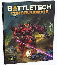 BattleTech: Core Rulebook 2026