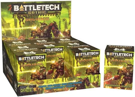 BattleTech: Gothic Salvage Box