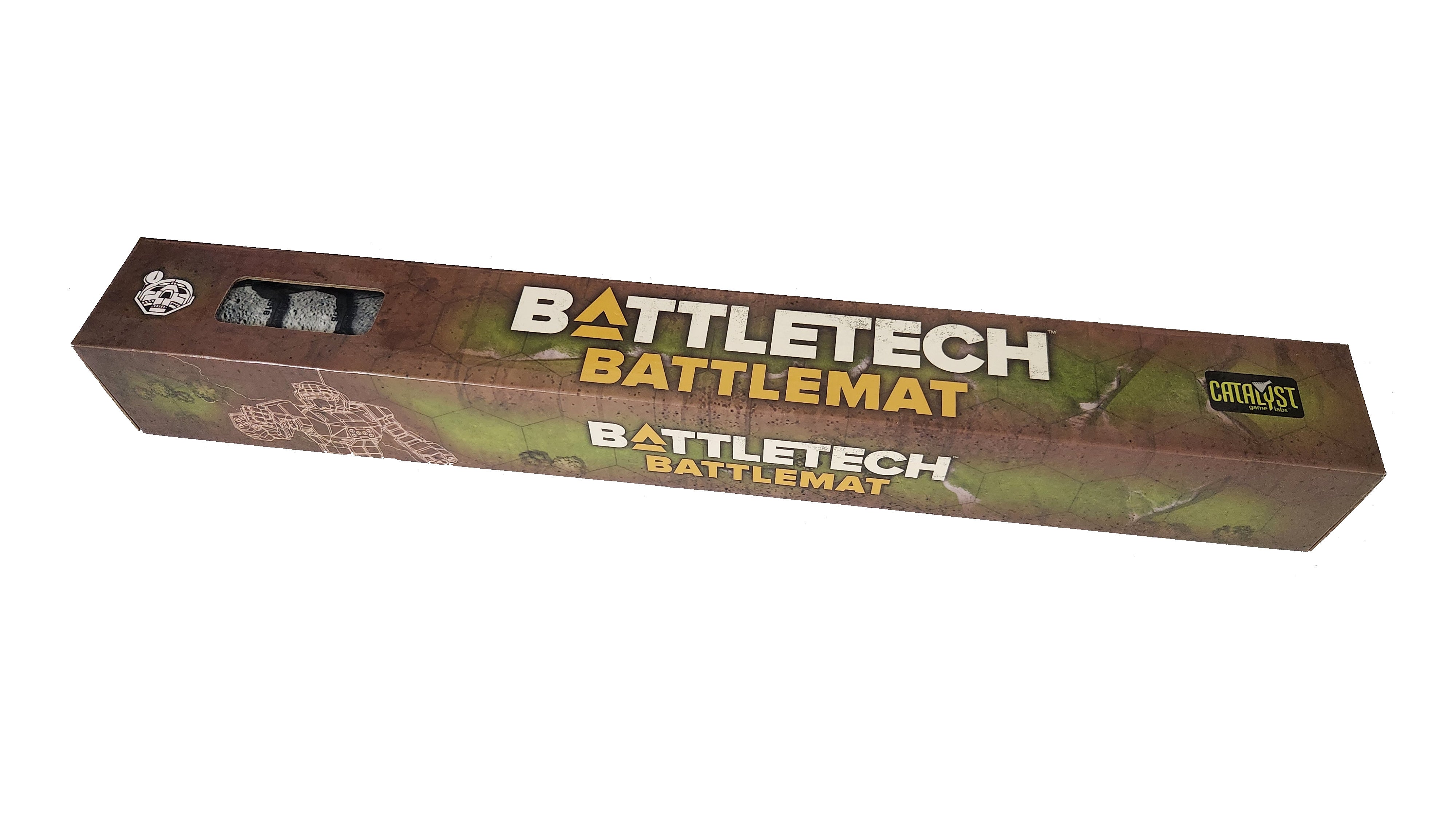 BattleTech BattleMat: City HPG Heliport Terrain for Tabletop – LingSter ...