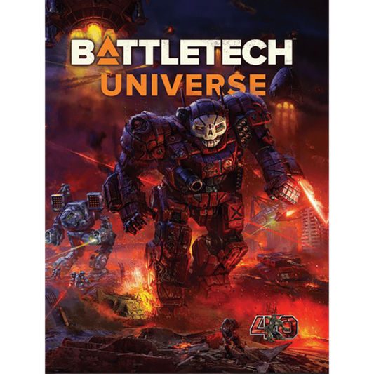 BattleTech: Universe (Standard Edition)