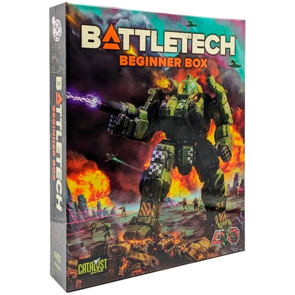 BattleTech: Alpha Strike Box Set - Stompy Robot Fun | LingSter Games