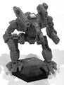 Battletech Battlemech Assault Single Miniatures