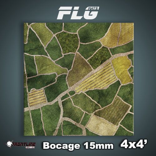 Front Line Gaming Mats