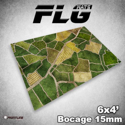 Front Line Gaming Mats