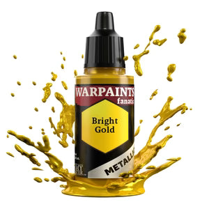 Army Painter Warpaints Fanatic Metallic Single Bottles