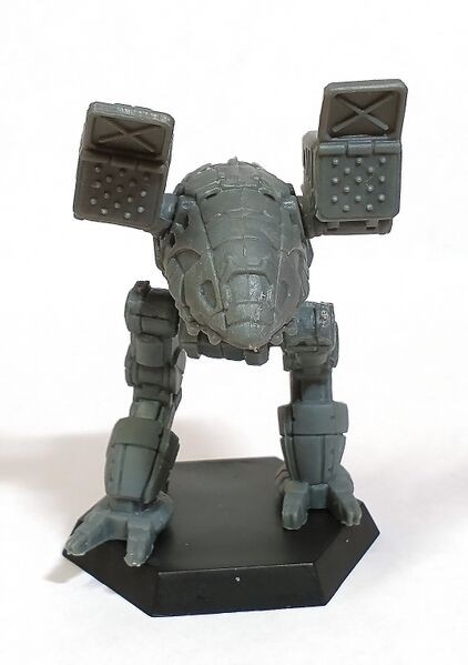 Battletech Single Miniatures