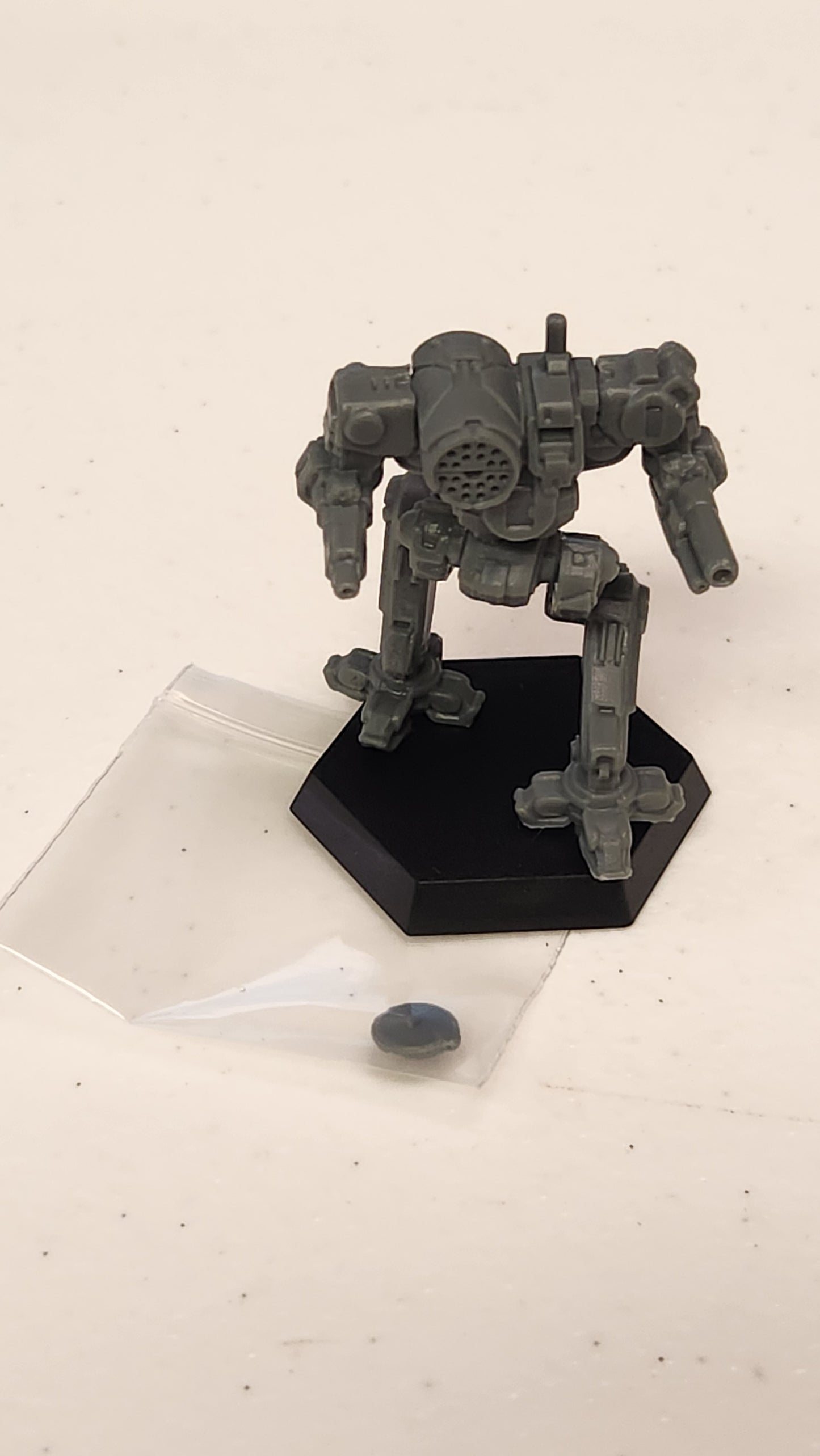 Battletech Battlemech Medium Single Miniatures