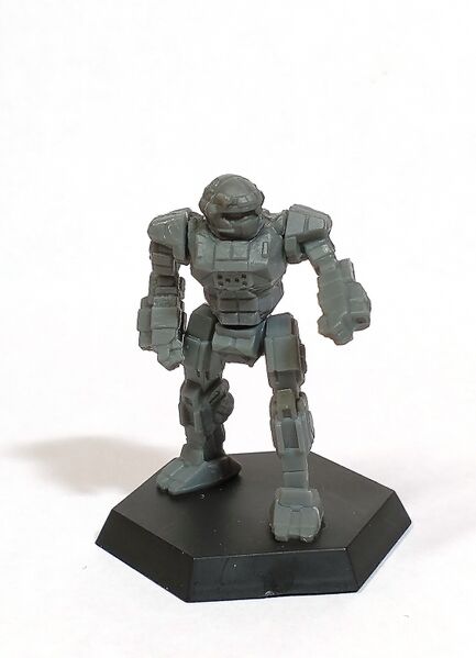 Battletech Single Miniatures