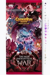 CookieRun TCG: Set 5: Dark Enchantress War BS10 & BS11 Booster Pack