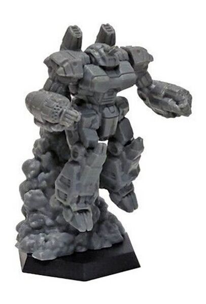 Battletech Single Miniatures