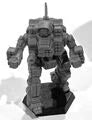 Battletech Battlemech Assault Single Miniatures