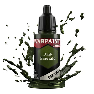 Army Painter Warpaints Fanatic Metallic Single Bottles