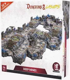 Dungeons and Lasers