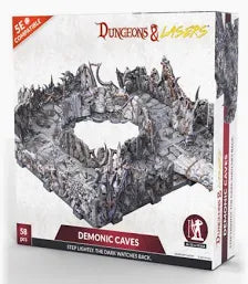 Dungeons and Lasers