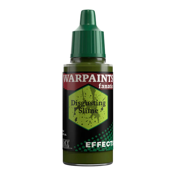 Army Painter Warpaints Fanatic Effects Single Bottles