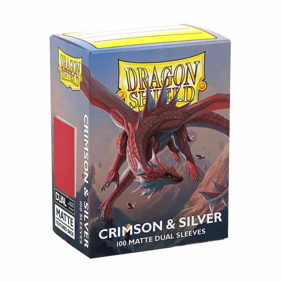 Dragon Sheild Sleeves