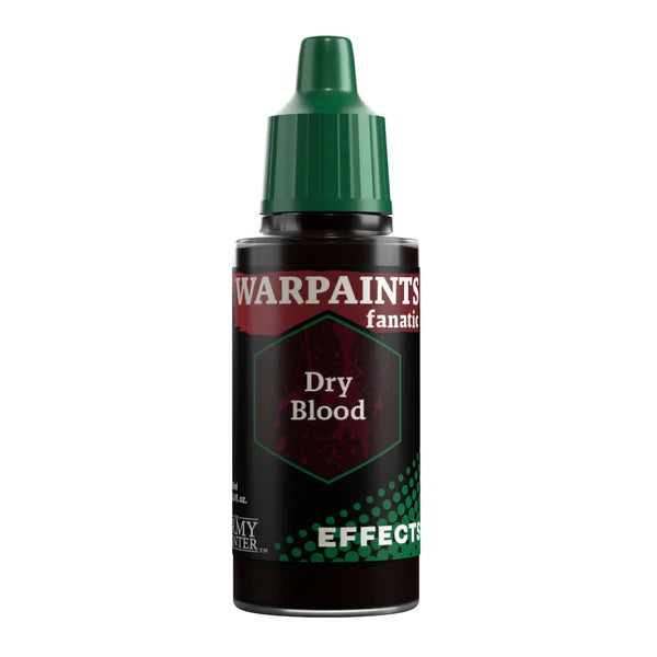 Army Painter Warpaints Fanatic Effects Single Bottles
